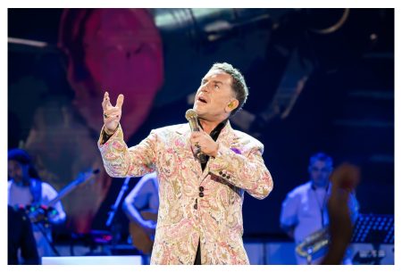 Γιώργος Μαζωνάκης: Όσα έγιναν στην εμφάνισή του στην «Ταράτσα του Φοίβου»