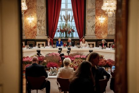 50 ηγέτες στην Κοπεγχάγη: Στο επίκεντρο Ουκρανία και ασφάλεια της Ευρώπης – Το μήνυμα Μητσοτάκη