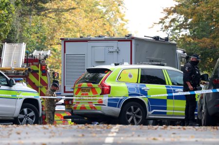 Μάντσεστερ: «Τρομοκρατική» η επίθεση στη συναγωγή – Δύο συλλήψεις