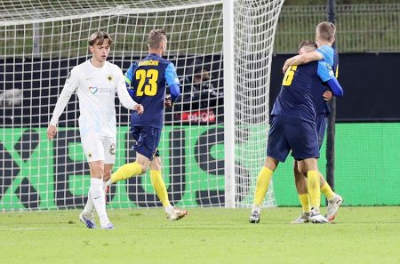 Τσέλιε – ΑΕΚ 3-1: Τέλος στο αήττητο με χατ τρικ του Κοβάσεβιτς