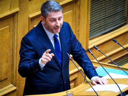 Ανδρουλάκης: Αποκαλυπτική η Κοβέσι – Είστε επικίνδυνοι