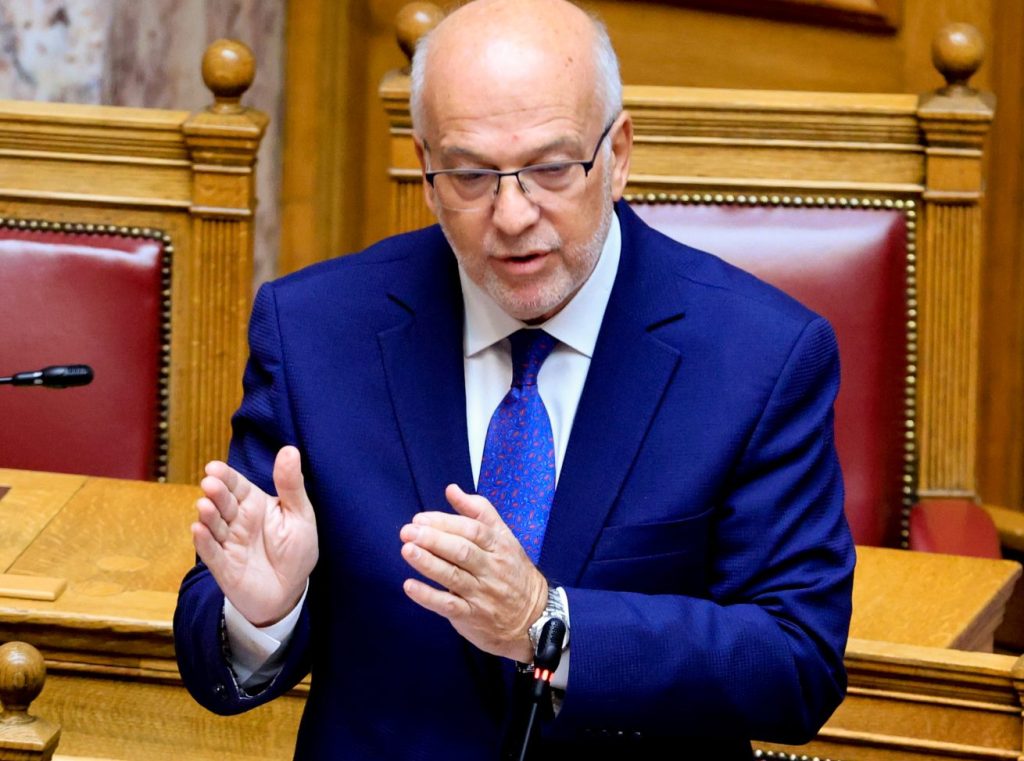 O Φλωρίδης για δίκη Τεμπών