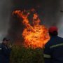 Φωτιά σε χαμηλή βλάστηση στον Ασπρόπυργο – Ισχυρές πυροσβεστικές δυνάμεις