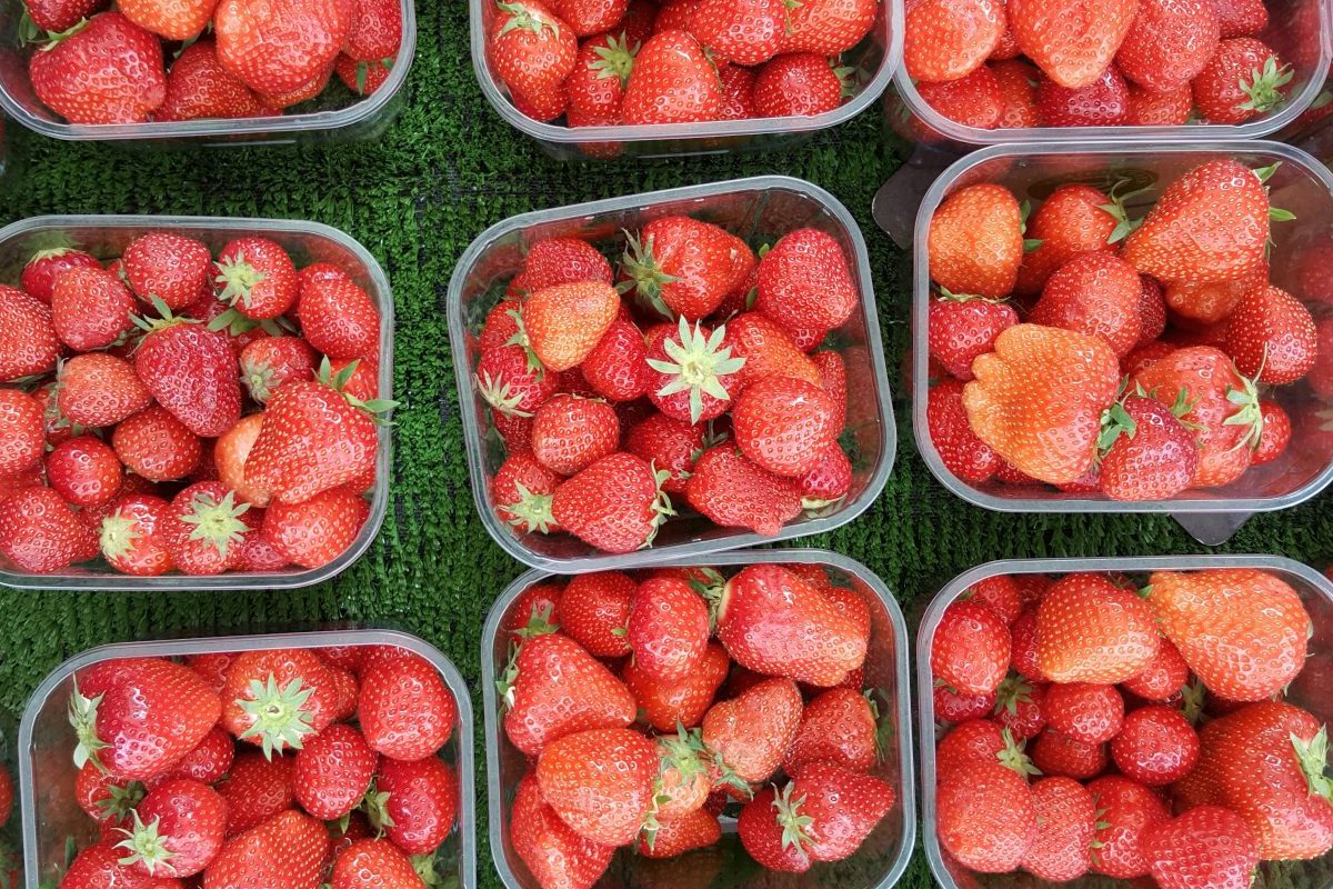 ΕΦΕΤ: Ανακαλούνται αποξηραμένες φράουλες