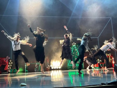 Οι Χορευτές του Βορρά στο «Κουκλόσπιτο του Ίψεν»