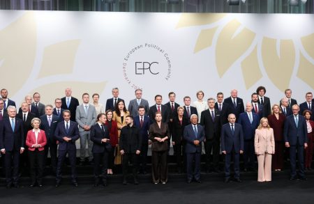 Τι αποφάσισαν για την Ουκρανία οι 47 Ευρωπαίοι ηγέτες στην Κοπεγχάγη