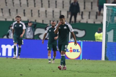 Παναθηναϊκός – Γκόου Αχέντ Ινγκλς 1-2: Τα έκαναν μούσκεμα οι πράσινοι