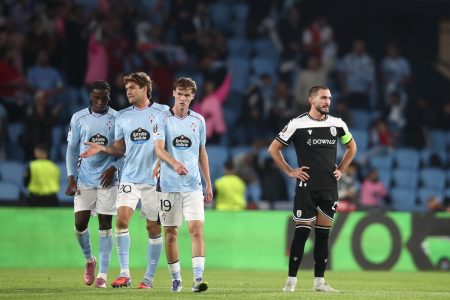 Θέλτα – ΠΑΟΚ 3-1: Άντεξε ένα ημίχρονο και το πλήρωσε