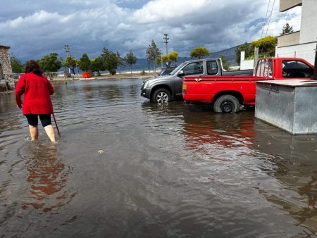 Καιρός: Νέα σύσκεψη για την κακοκαιρία – Πού κατευθύνονται τα ισχυρά φαινόμενα