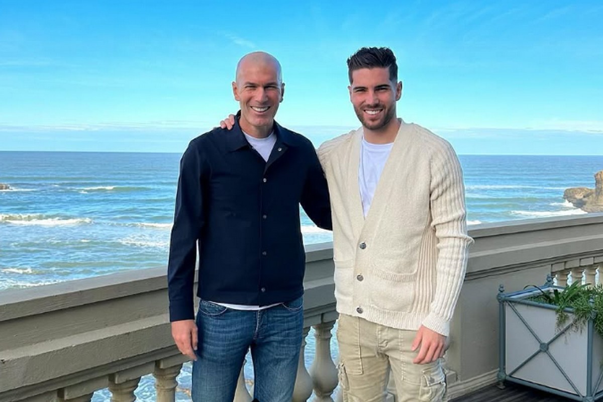 Ο γιος του Ζινεντίν Ζιντάν θα παίξει στην Εθνική Αλγερίας