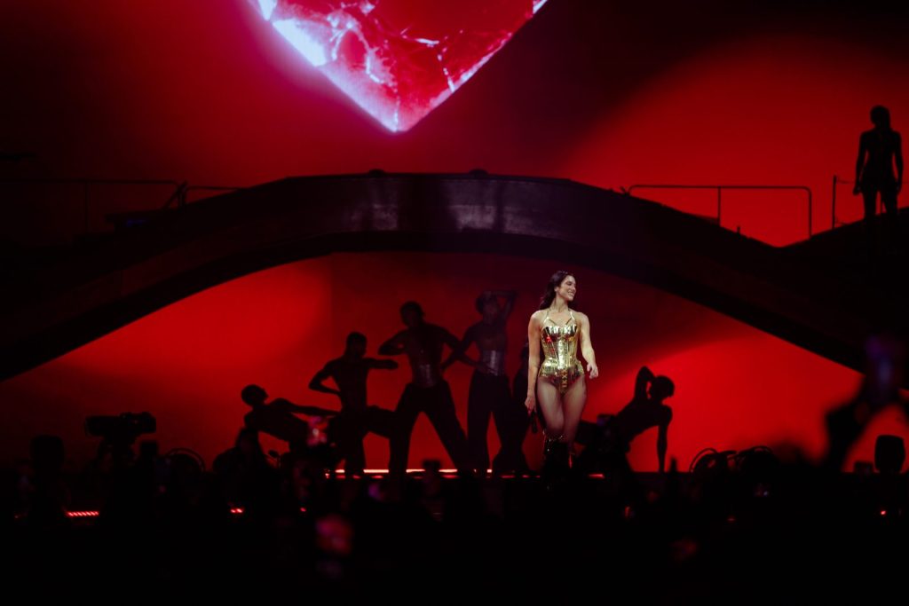 Ντούα Λίπα στη Νέα Υόρκη: Είδαμε την κορυφαία pop star στην καλύτερη στιγμή της