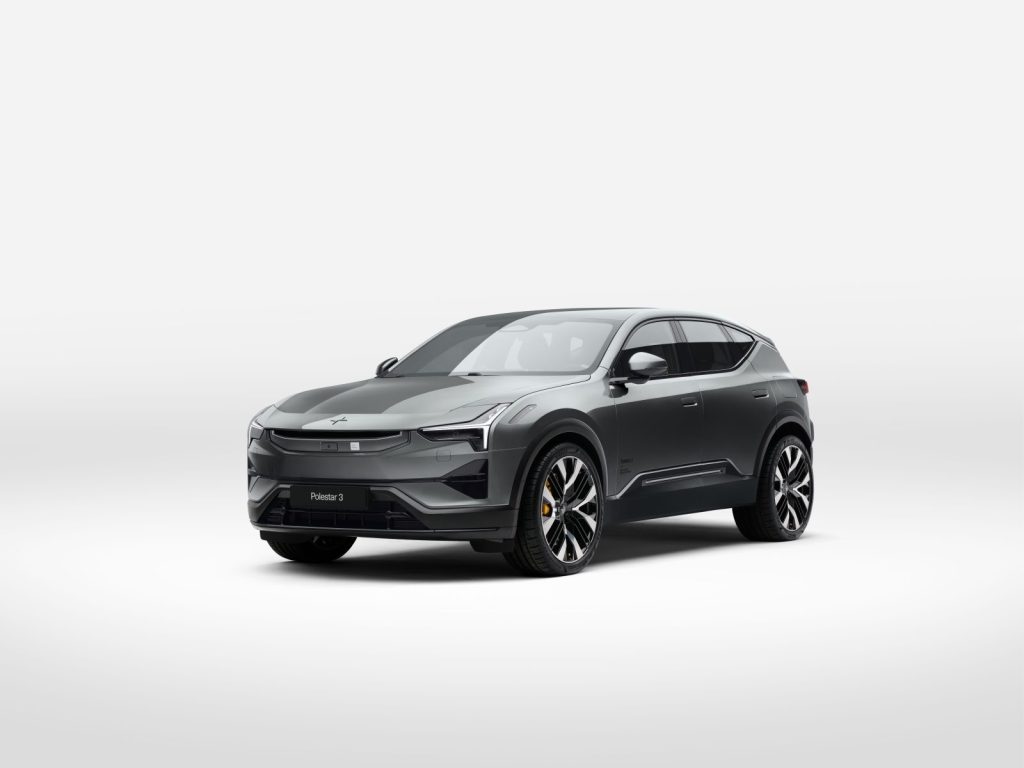 Polestar 3: Αναβάθμιση με εστίαση στα ουσιώδη
