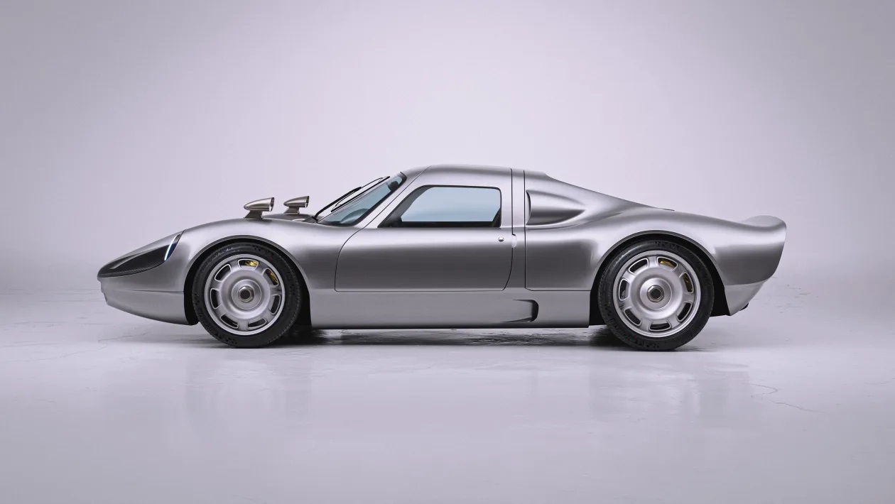 Porsche 904 Carrera GTS: Επιστροφή στο μέλλον