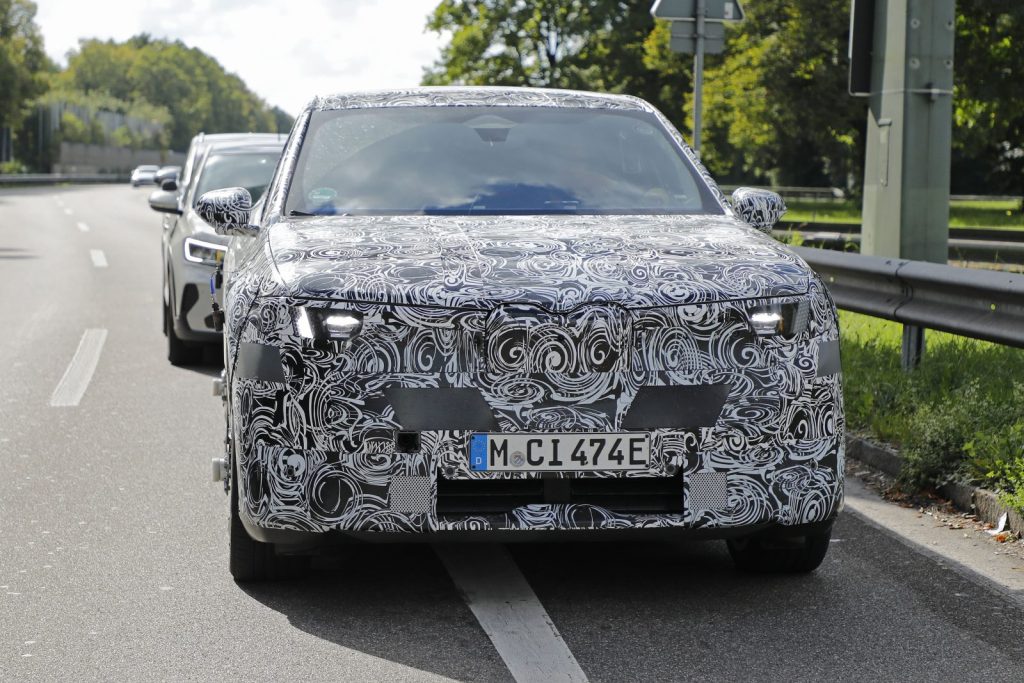 BMW iX1: Mε άρωμα Neue Klasse