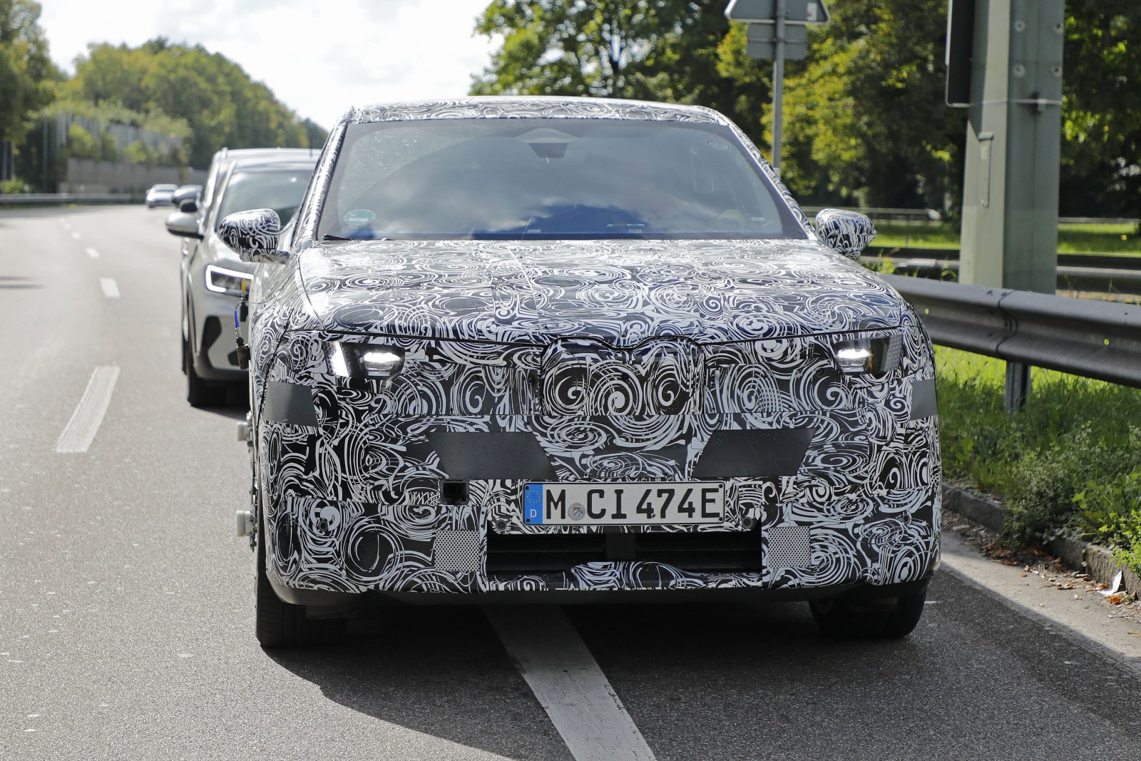 BMW iX1: Mε άρωμα Neue Klasse