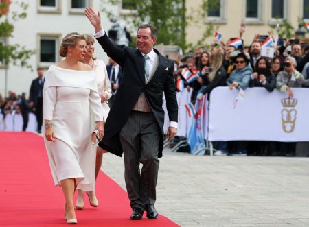 Λουξεμβούργο: Ο Γουλιέλμος είναι ο νέας Μέγας Δούκας της χώρας