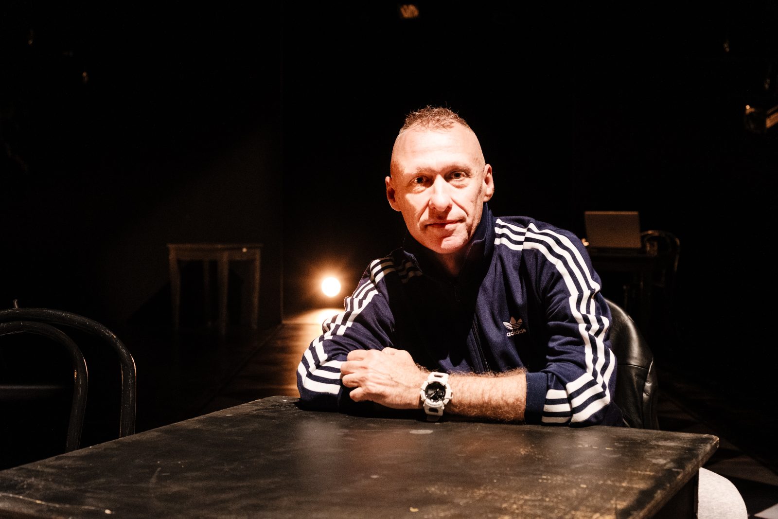 Σέρχιο Μπλάνκο στο ΒΗΜΑ: «Η Ελλάδα είναι η κληρονομιά μου κι αυτό με εμπνέει πάντα»