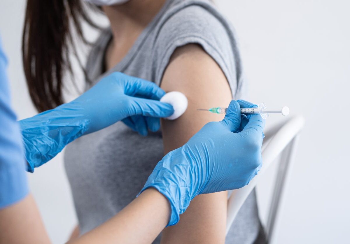 Καιρός για εμβόλιο!