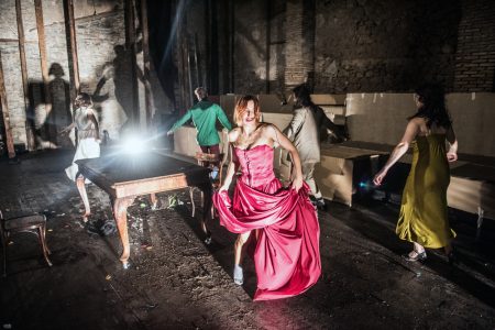 «Η Ήμερη» του Ντοστογέφσκι στο θέατρο Σφενδόνη