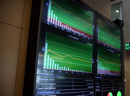 Χρηματιστήριο Αθηνών: Δεύτερος καλύτερος μήνας του 2025 ο Νοέμβριος