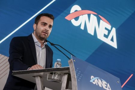 ΟΝΝΕΔ: Επανεκλέγεται πρόεδρος ο Ορφέας Γεωργίου