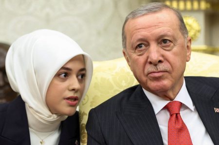 Ερντογάν: «Η Χαμάς δείχνει έτοιμη για την ειρήνη»