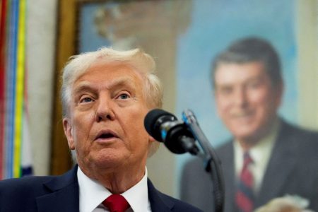 Τραμπ: Η Χαμάς πρέπει να κινηθεί γρήγορα – Δεν θα ανεχθώ άλλη καθυστέρηση