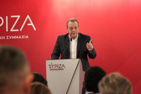 ΚΕ ΣΥΡΙΖΑ: Ο Φάμελλος επιμένει σε κοινές λύσεις – «Να βρούμε αυτά που μας ενώνουν»