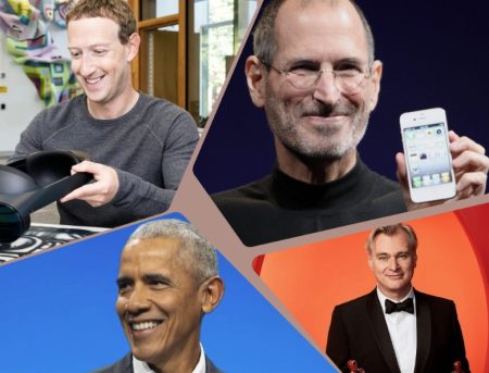 Γιατί ο Steve Jobs φορούσε ξανά και ξανά τα ίδια ρούχα; – Η πρακτική των διασήμων