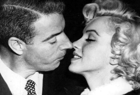 O 9μηνος γάμος της Μέριλιν Μονρόε και του Τζο Ντι Μάτζιο έμοιαζε με roller coaster