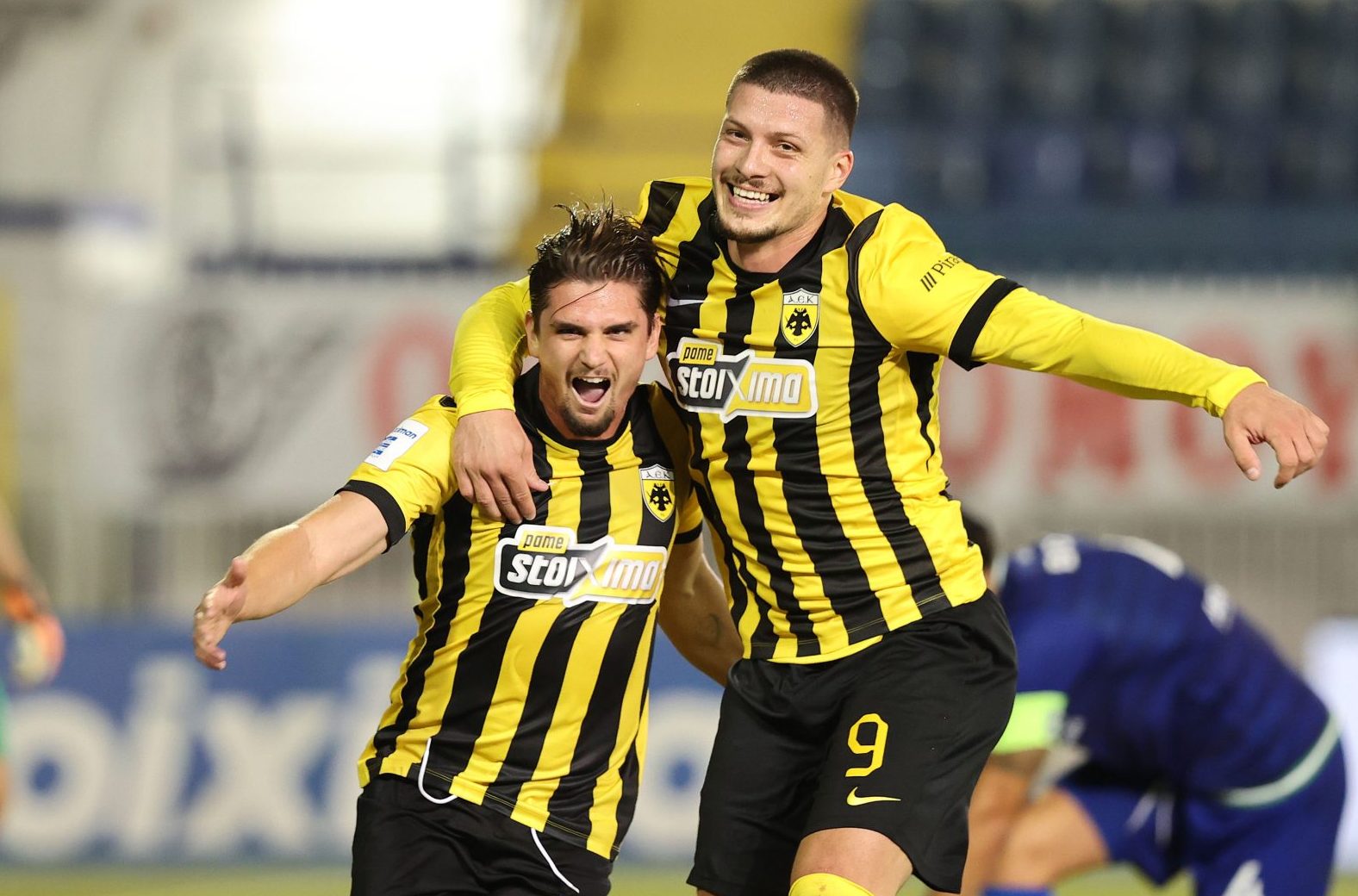 Κηφισιά – ΑΕΚ 2-3: Σπουδαία ανατροπή για την Ένωση