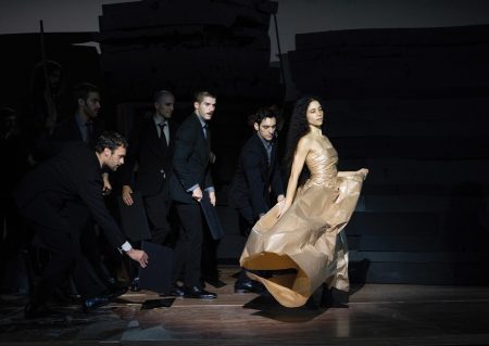 Ηρώδειο: Ο Δημήτρης Παπαϊωάννου καθήλωσε το κοινό με το «This that keeps on»