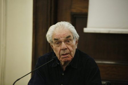 Βενιζέλος: Αποχαιρετισμός στον Γιώργο Κασιμάτη – «Βρήκε οριστικά τα αγαπημένα του Κύθηρα»