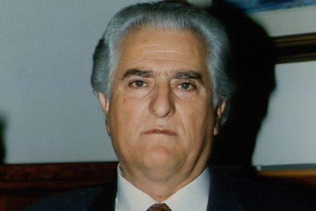 Πέθανε ο πρώην βουλευτής του ΠαΣοΚ Γιώργος Πρασιανάκης