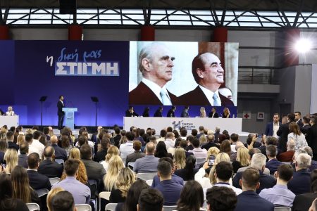 Τα εκλογικά κοινά της ΝΔ – Τα ποσοστά από το 2000 μέχρι σήμερα