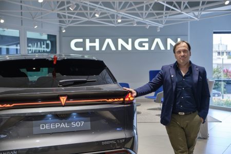 Γιώργος Κούκος: «Διαφωνώ με την αρχή να παίρνουμε ιδέες από το παρελθόν»