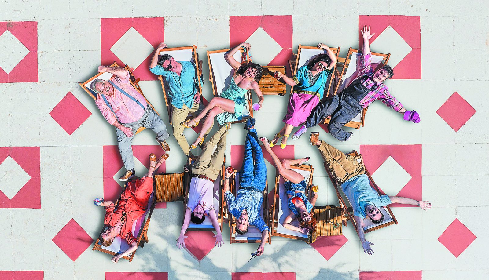 Μακρύ καλοκαίρι στο Mega με την κωμική σειρά «HOTΕΛ ΕΛVIRA»