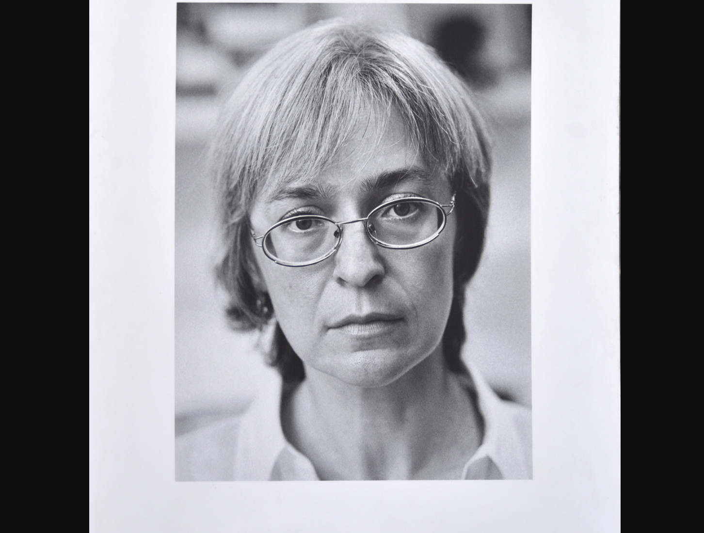 Άννα Πολιτκόφσκαγια: Η δολοφονία της ρωσίδας δημοσιογράφου που ενοχλούσε την ηγεσία Πούτιν