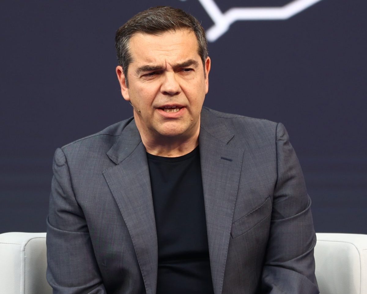 Ο κ. Τσίπρας διέβη τον Ρουβίκωνα