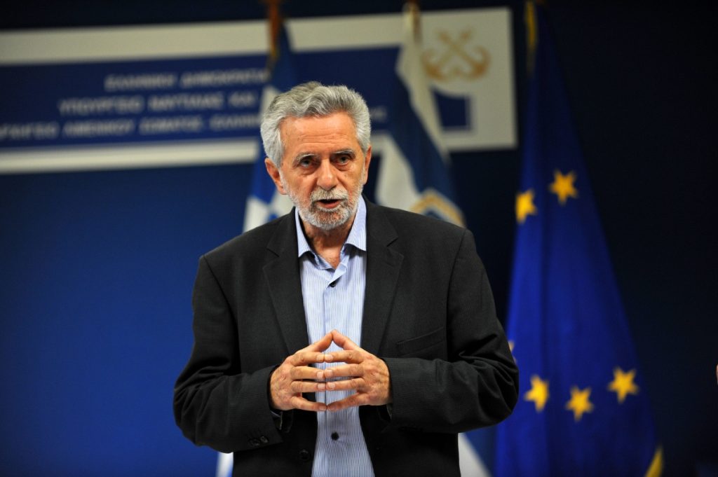 Δρίτσας στο ΒΗΜΑ: Θα αποδεχθώ την έδρα