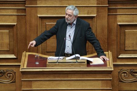 Βουλή: Στην ΚΟ της Νέας Αριστεράς προσχώρησε ο Θεόδωρος Δρίτσας