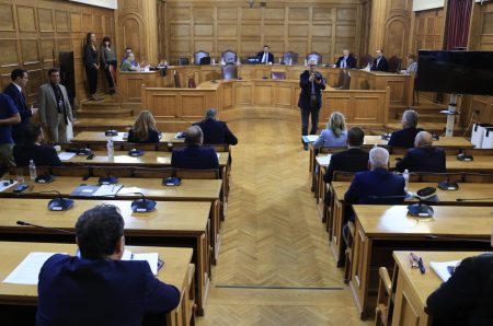 ΟΠΕΚΕΠΕ: Ο Βάρρας στη σημερινή συνεδρίαση της εξεταστικής