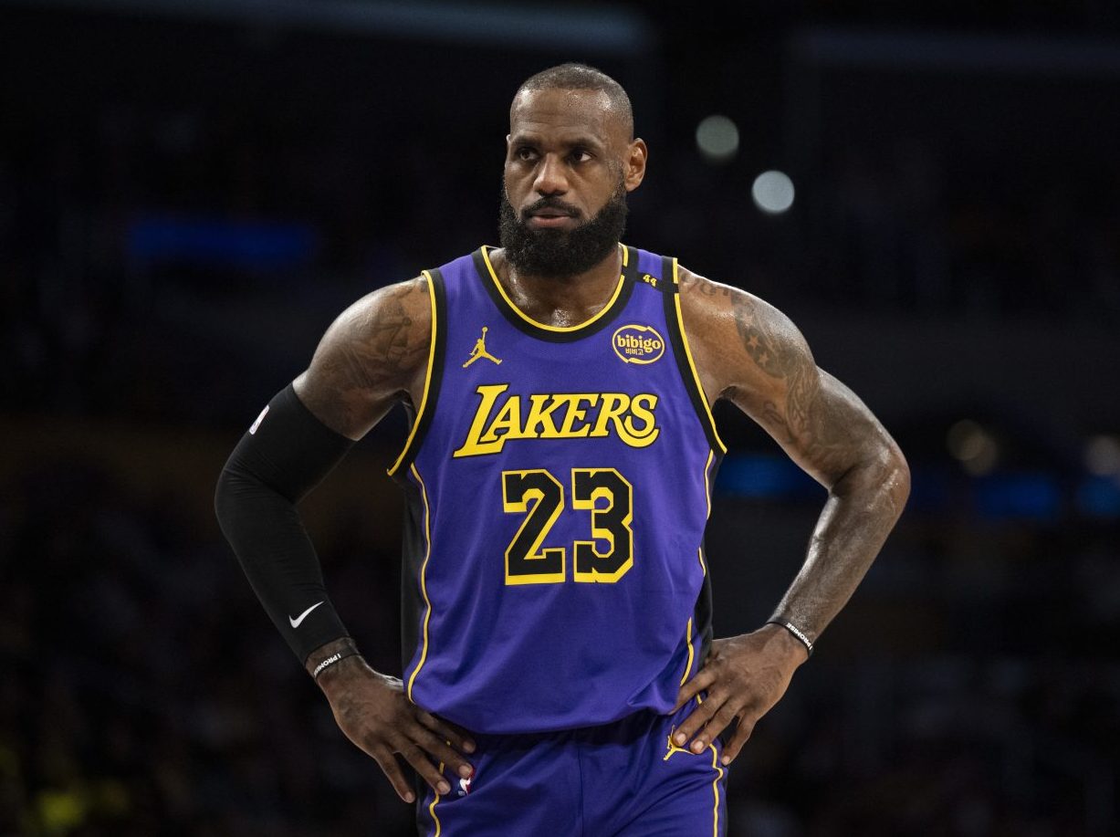 ΛεMπρόν Τζέιμς: Η αινιγματική ανάρτηση στο Instagram – Βάζει τέλος στην καριέρα του;