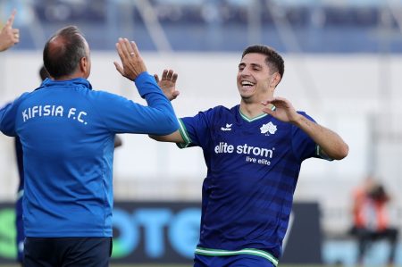 Παύλος Παντελίδης: Γιατί κλήθηκε αιφνιδιαστικά ο επιθετικός της Κηφισιάς