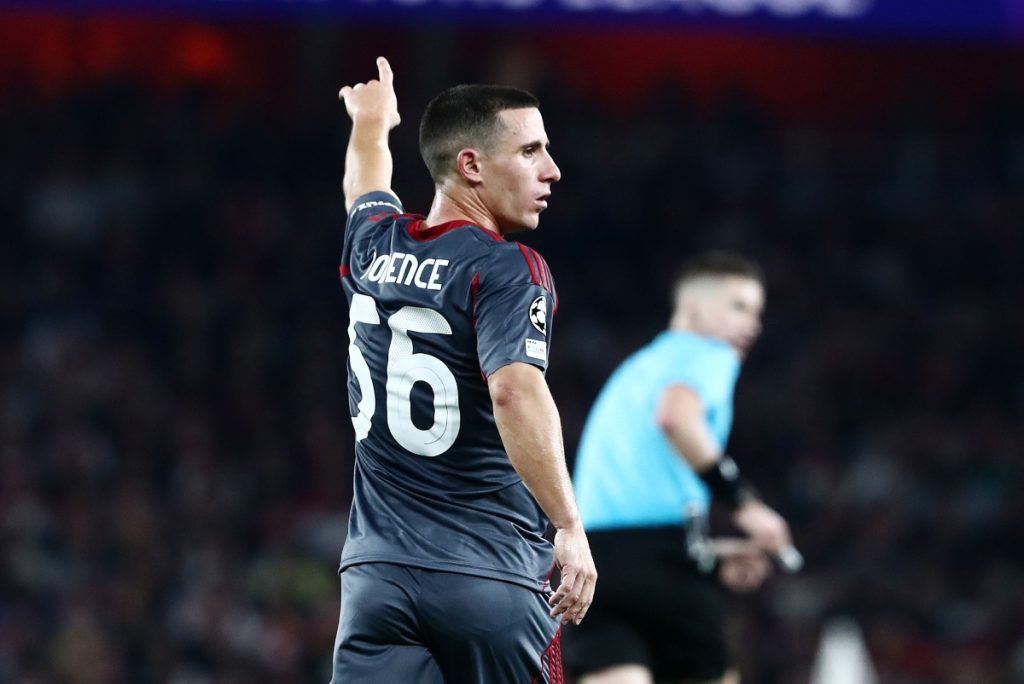 Είχε ευρωπαϊκό ένδυμα