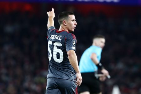 Είχε ευρωπαϊκό ένδυμα