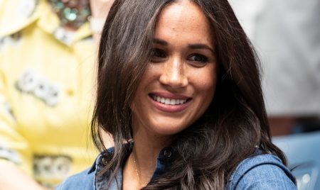 Meghan Markle: H εμφάνιση στη fashion week του Παρισιού που συζητήθηκε