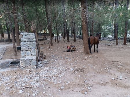 Φαράγγι Σαμαριάς: Κλειστό για επισκέπτες και τουρίστες