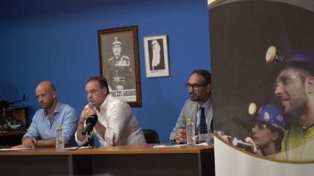 Η Ελληνικός Χρυσός επενδύει στη νέα γενιά: Σύγχρονα, ασφαλή σχολεία και υποτροφίες αριστείας για τους μαθητές του Δήμου Αριστοτέλη