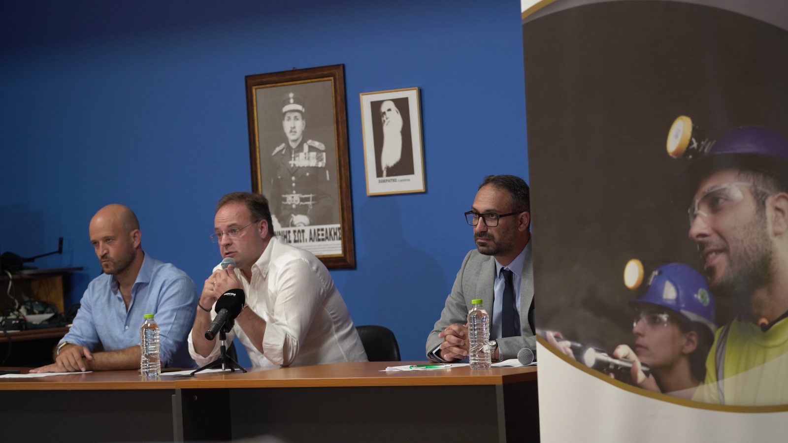 Η Ελληνικός Χρυσός επενδύει στη νέα γενιά: Σύγχρονα, ασφαλή σχολεία και υποτροφίες αριστείας για τους μαθητές του Δήμου Αριστοτέλη